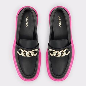 Brand NEW- Brixton Oxford shoe - Lug sole